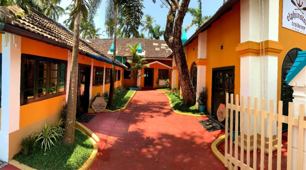 Bed and Breakfast Elphinstone Residencia Kochi Exterior foto