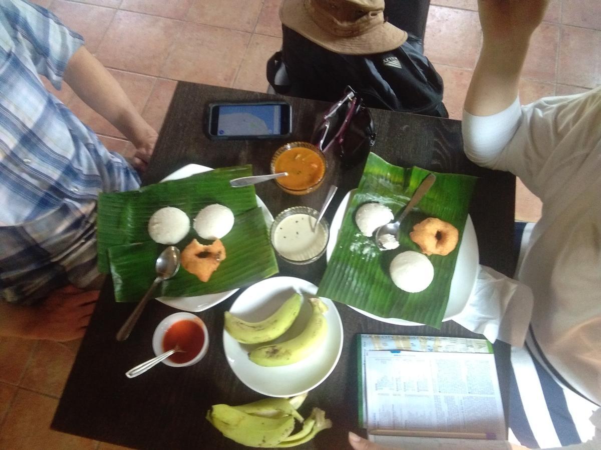 Bed and Breakfast Elphinstone Residencia Kochi Exterior foto