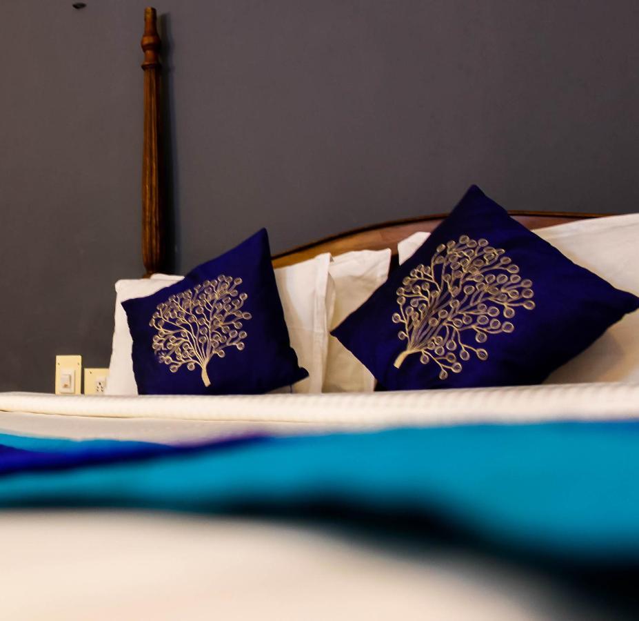 Bed and Breakfast Elphinstone Residencia Kochi Exterior foto